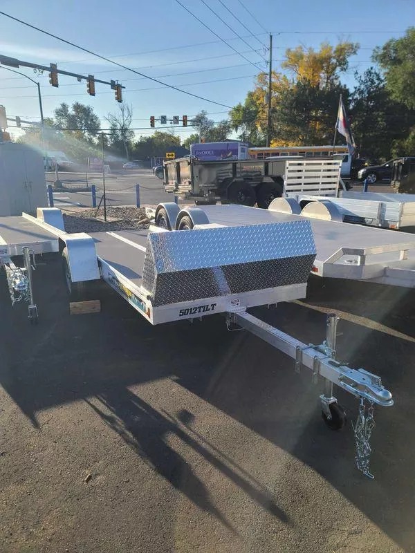 new Snowmobile Trailers Aluma  for sale, in Golden, CO Thumbnail 2