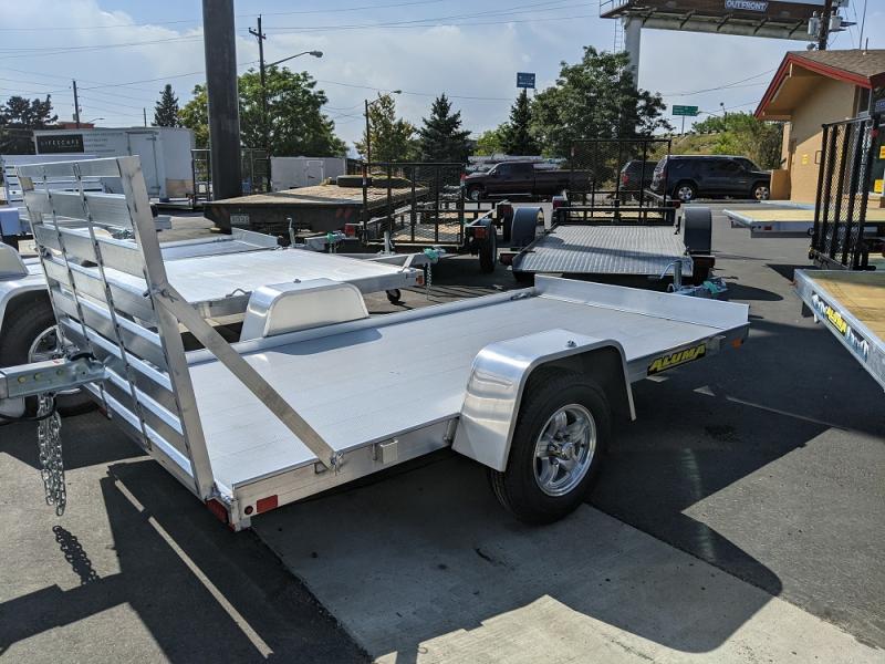 2024 Aluma 6310STG Utility Trailer Classic Trailer Sales Cargo