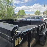 new Dump Trailers Down 2 Earth Trailers  for sale, in Golden, CO Thumbnail 4
