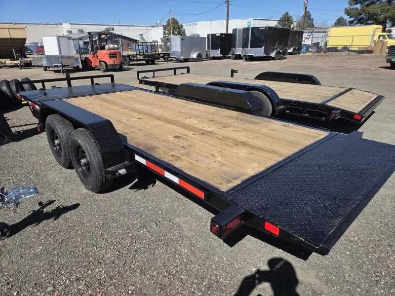 new Car Haulers / Racing Trailers Buck Dandy  for sale, in Golden, CO Thumbnail 3