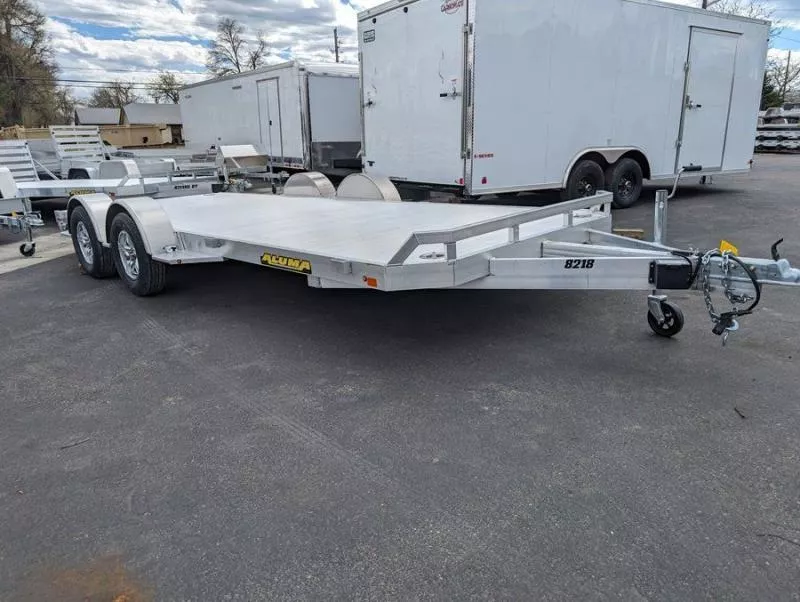 new Equipment / Flatbed Trailers Aluma  for sale, in Golden, CO Thumbnail 7