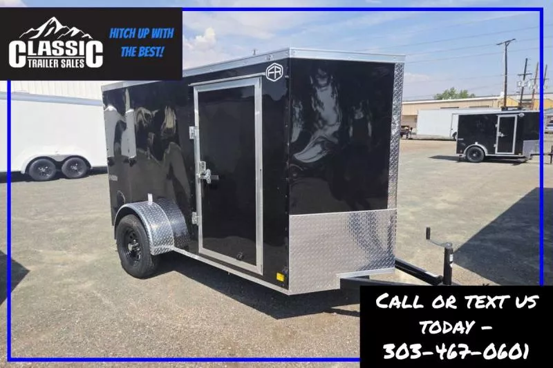 2026 Cargo Mate TXEHW510SA Cargo / Enclosed Trailer