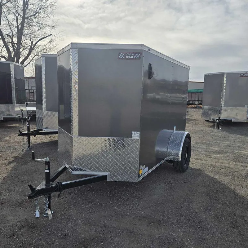 new Cargo (Enclosed) Trailers Cargo Mate  for sale, in Golden, CO Thumbnail 2