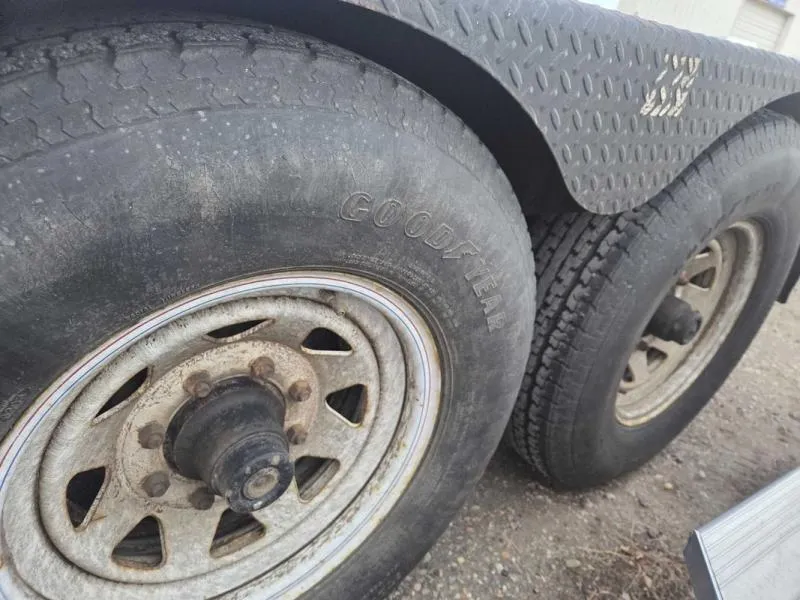 used Equipment / Flatbed Trailers Mac-Lander  for sale, in Golden, CO Thumbnail 7