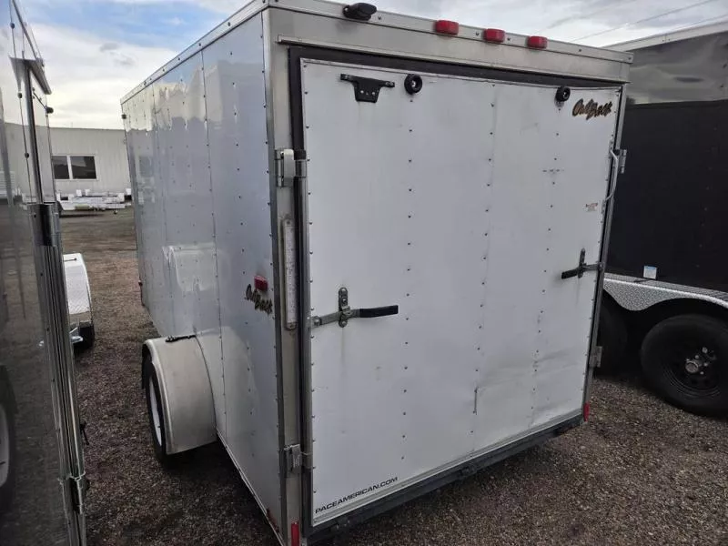 used Cargo (Enclosed) Trailers Pace American  for sale, in Golden, CO Thumbnail 3