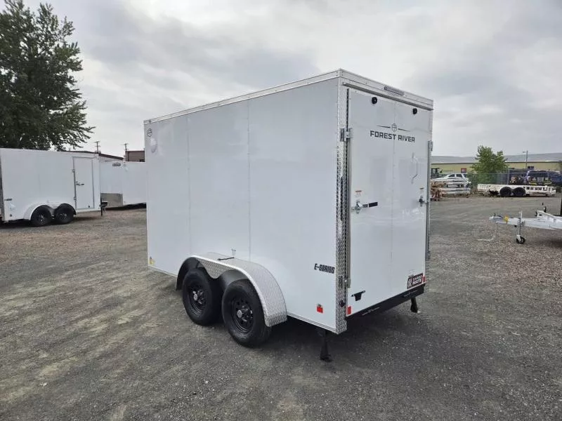 new Cargo (Enclosed) Trailers Forest River  for sale, in Golden, CO Thumbnail 4