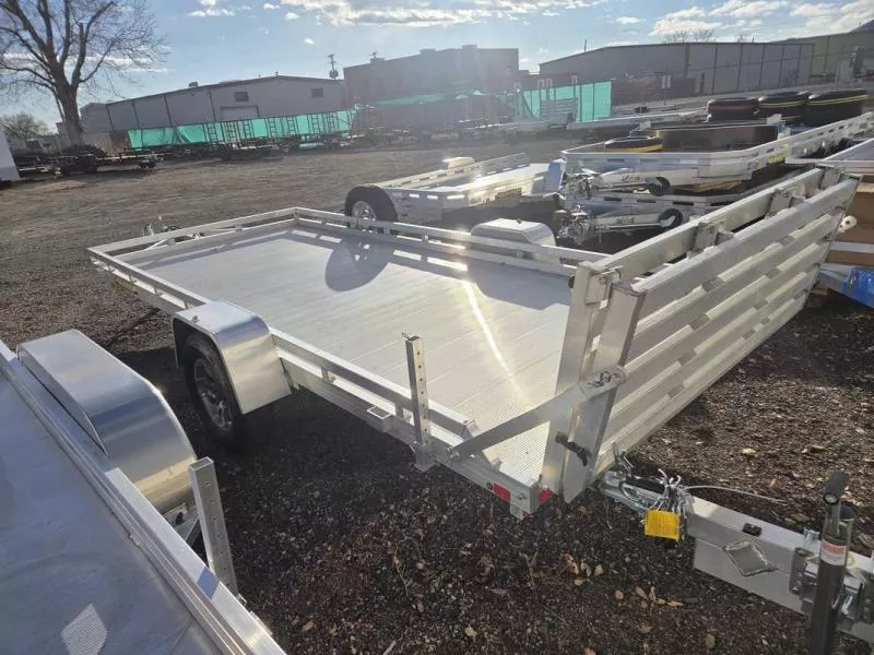 used Utility Trailers Aluma  for sale, in Golden, CO Thumbnail 4