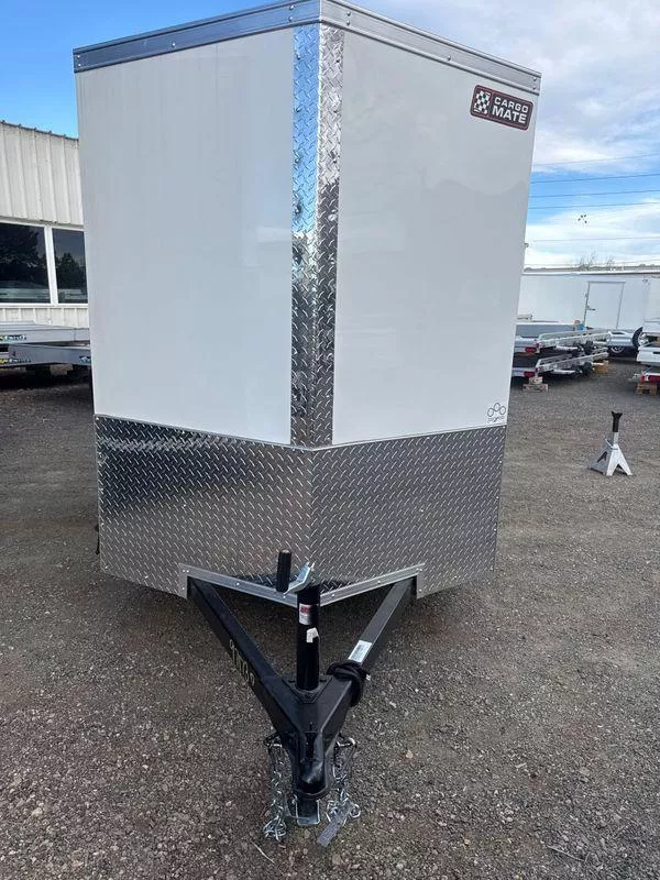 new Cargo (Enclosed) Trailers Cargo Mate  for sale, in Golden, CO Thumbnail 2