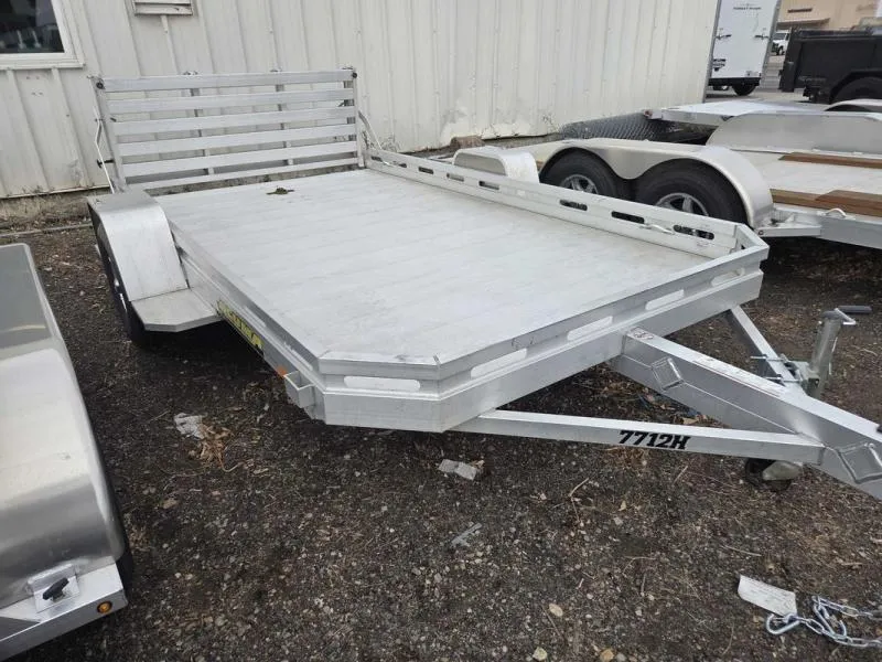 used Cargo (Enclosed) Trailers Aluma  for sale, in Golden, CO Thumbnail 2