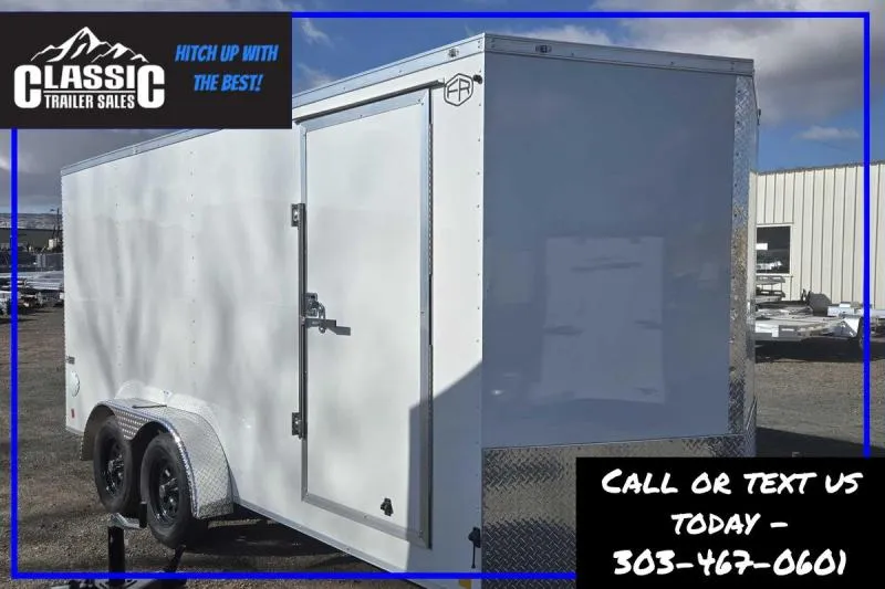 2026 Cargo Mate TXEHW716TA2 Cargo / Enclosed Trailer
