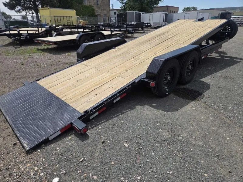 used Cargo (Enclosed) Trailers PJ Trailers  for sale, in Golden, CO Thumbnail 3