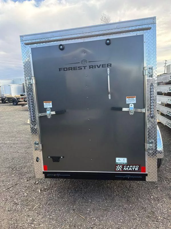 new Cargo (Enclosed) Trailers Cargo Mate  for sale, in Golden, CO Thumbnail 4