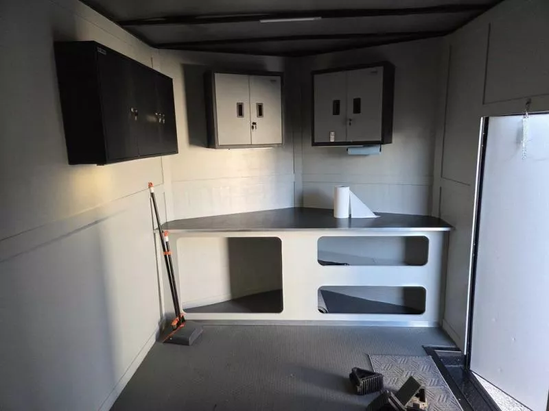 used Cargo (Enclosed) Trailers MCT  for sale, in Golden, CO Thumbnail 8