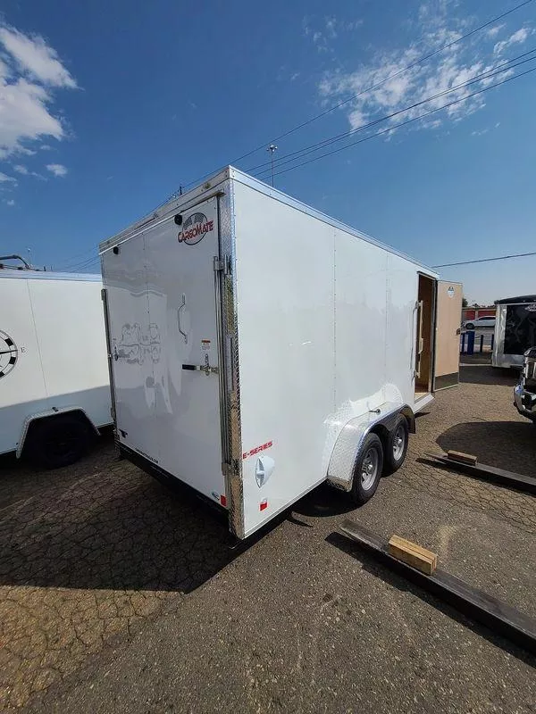 new Cargo (Enclosed) Trailers Cargo Mate  for sale, in Golden, CO Thumbnail 6