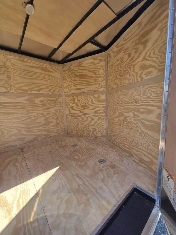 new Cargo (Enclosed) Trailers Cargo Mate  for sale, in Golden, CO Thumbnail 8