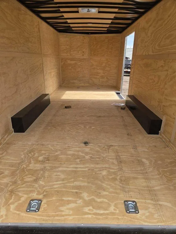 new Cargo (Enclosed) Trailers Cargo Mate  for sale, in Golden, CO Thumbnail 11