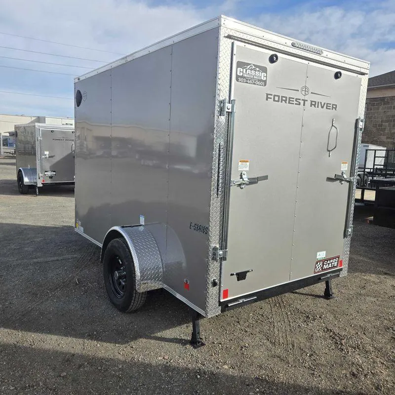 new Cargo (Enclosed) Trailers Cargo Mate  for sale, in Golden, CO Thumbnail 4
