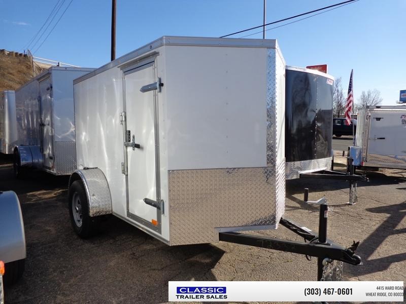 2022 Cargo Mate EHW58SA - 5' x 8' - Cargo / Enclosed Trailer 2022 Cargo Mate EHW58SA - 5' x 8' - Cargo / Enclosed Trailer