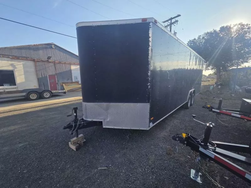 used Cargo (Enclosed) Trailers ROC  for sale, in Golden, CO Thumbnail 6
