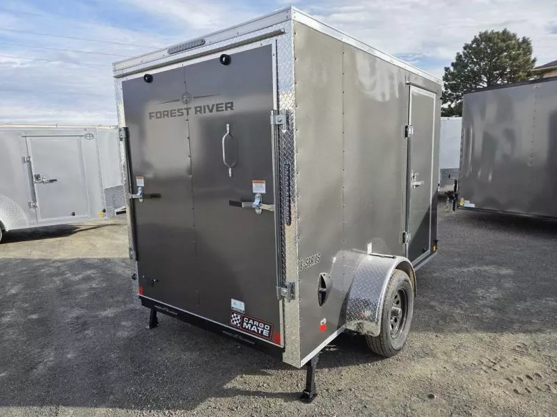 new Cargo (Enclosed) Trailers Forest River  for sale, in Golden, CO Thumbnail 2