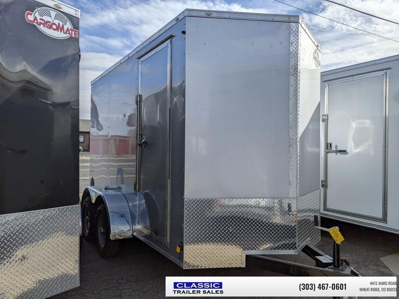 2023 Cargo Mate EHW612TA2 - 6x12 -Cargo / Enclosed Trailer 2023 Cargo Mate EHW612TA2 - 6x12 -Cargo / Enclosed Trailer