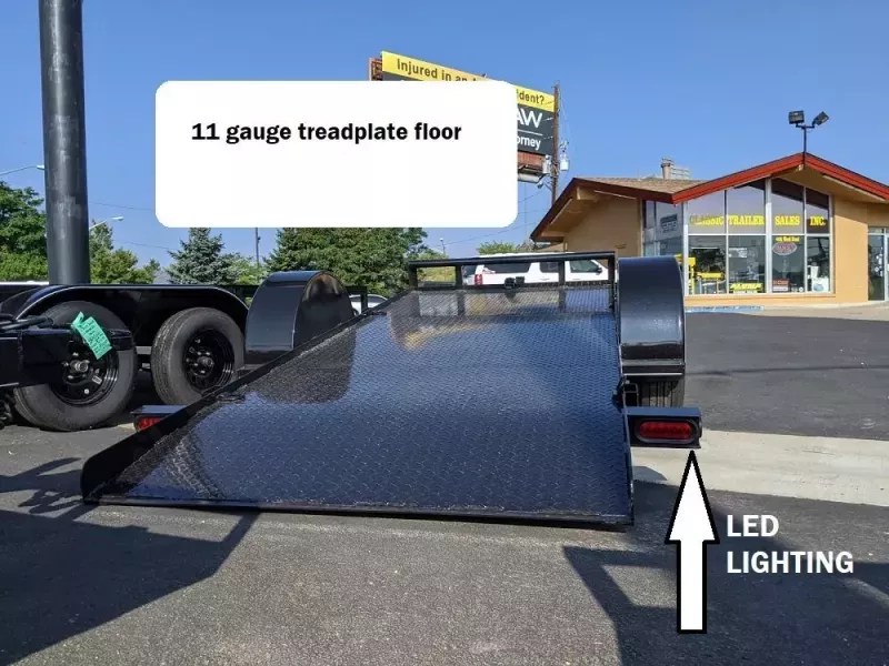 new Utility Trailers Buck Dandy  for sale, in Golden, CO Thumbnail 5