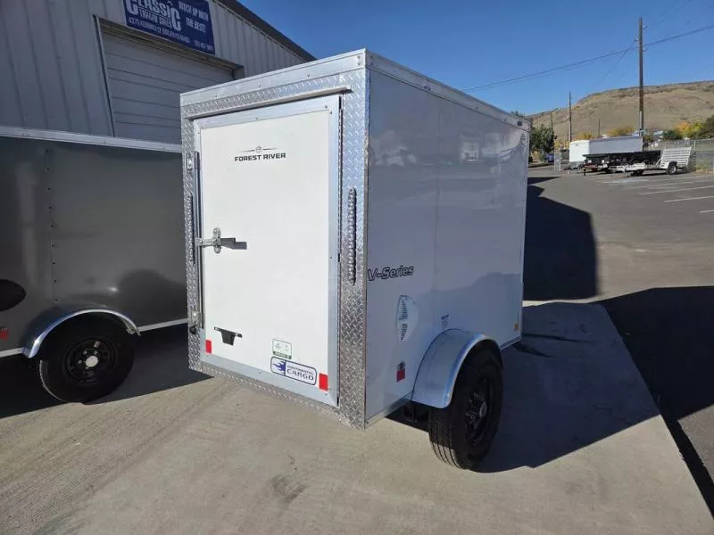 new Cargo (Enclosed) Trailers Forest River  for sale, in Golden, CO Thumbnail 3