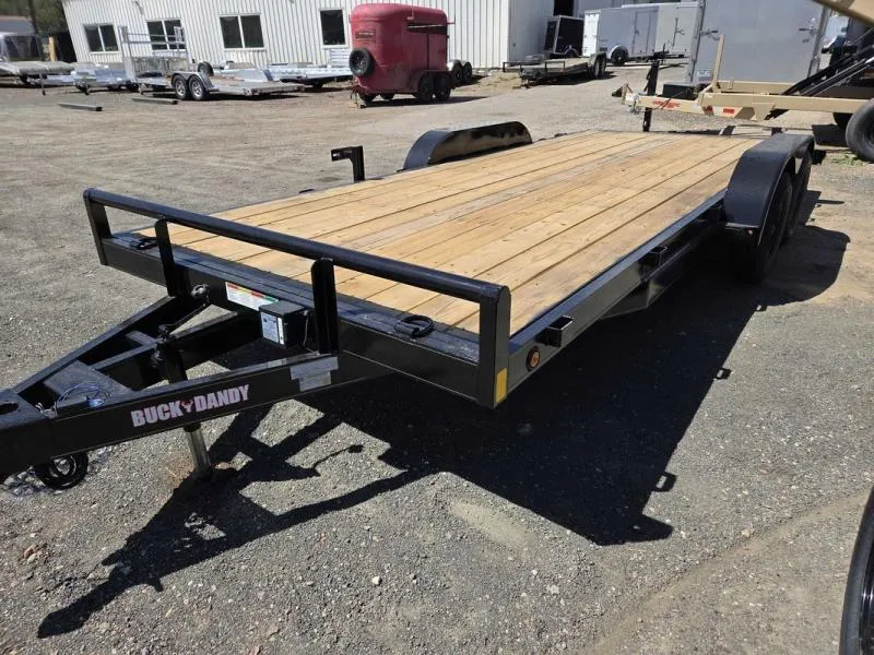 new Car Haulers / Racing Trailers Buck Dandy  for sale, in Golden, CO Thumbnail 5