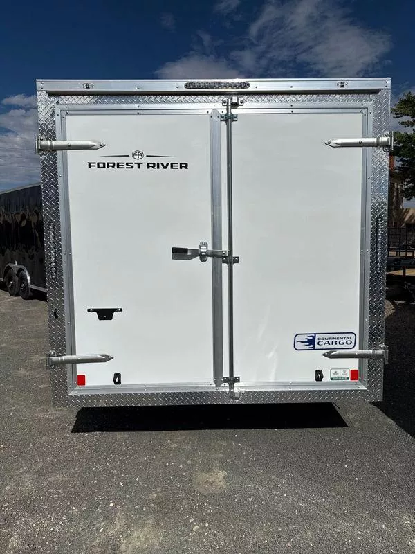 new Cargo (Enclosed) Trailers Continental Cargo  for sale, in Golden, CO Thumbnail 3