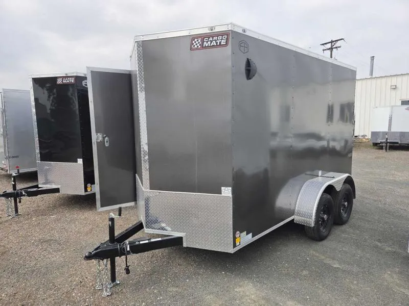 new Cargo (Enclosed) Trailers Forest River  for sale, in Golden, CO Thumbnail 6