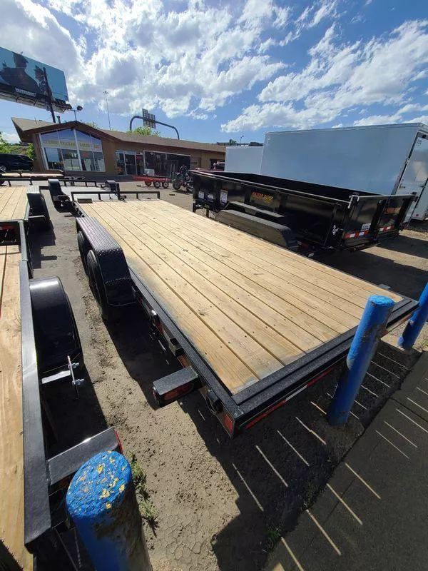 new Car Haulers / Racing Trailers Buck Dandy  for sale, in Golden, CO Thumbnail 3