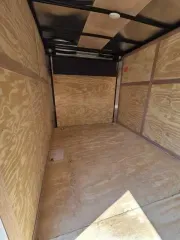 new Cargo (Enclosed) Trailers Cargo Mate  for sale, in Golden, CO Thumbnail 5