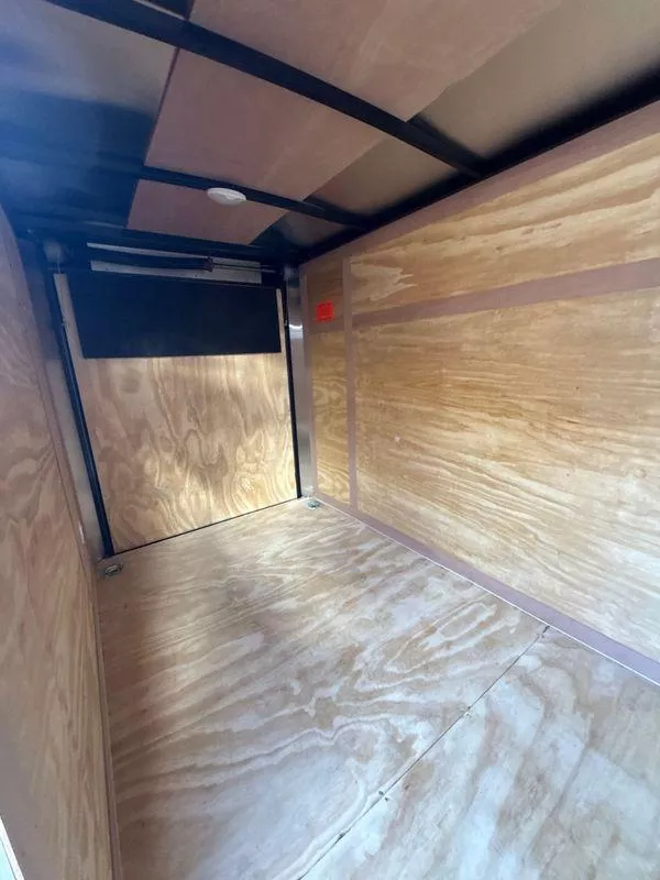 new Cargo (Enclosed) Trailers Cargo Mate  for sale, in Golden, CO Thumbnail 5