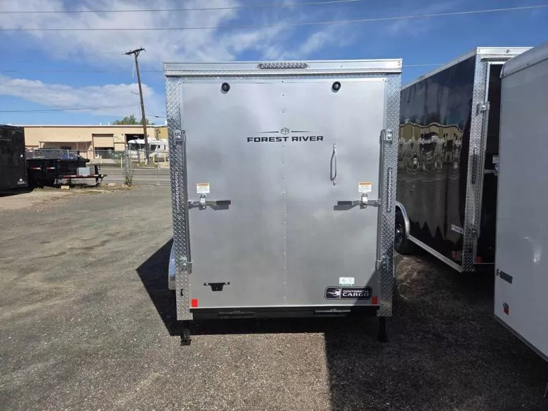 new Cargo (Enclosed) Trailers Cargo Mate  for sale, in Golden, CO Thumbnail 4