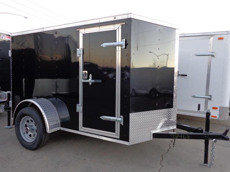 2022 Cargo Mate EHW58SA - 5' x 8' - Cargo / Enclosed Trailer 2022 Cargo Mate EHW58SA - 5' x 8' - Cargo / Enclosed Trailer