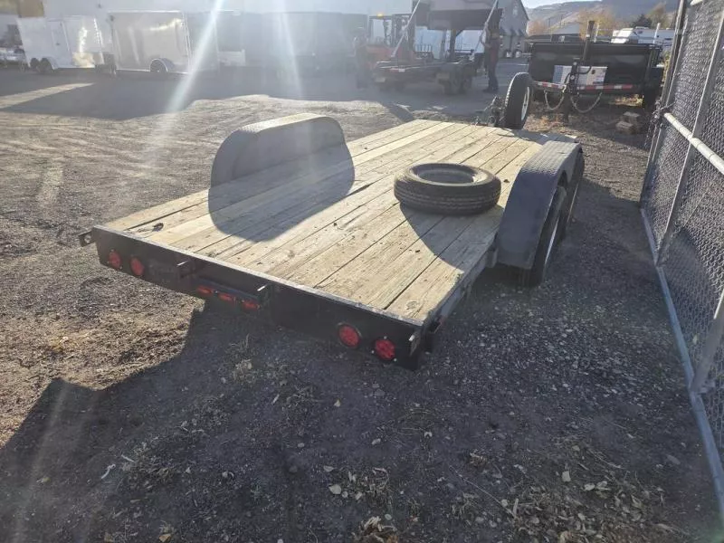 used Cargo (Enclosed) Trailers Buick  for sale, in Golden, CO Thumbnail 5