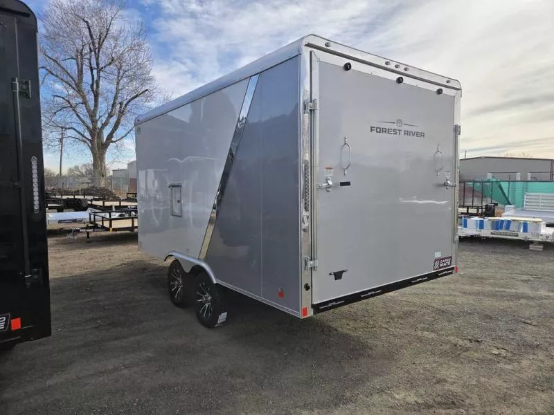 new Snowmobile Trailers Cargo Mate  for sale, in Golden, CO Thumbnail 4