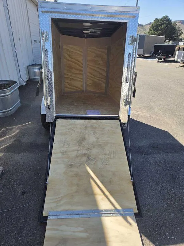 new Cargo (Enclosed) Trailers Cargo Mate  for sale, in Golden, CO Thumbnail 5