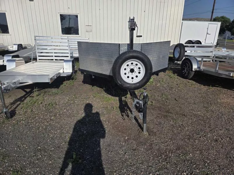 used Cargo (Enclosed) Trailers Budd  for sale, in Golden, CO Thumbnail 2