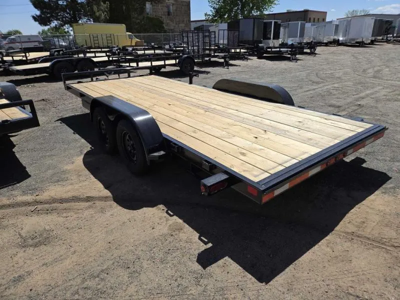 new Car Haulers / Racing Trailers Buck Dandy  for sale, in Golden, CO Thumbnail 4