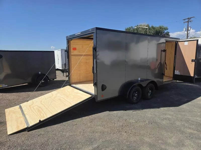 new Cargo (Enclosed) Trailers Forest River  for sale, in Golden, CO Thumbnail 11