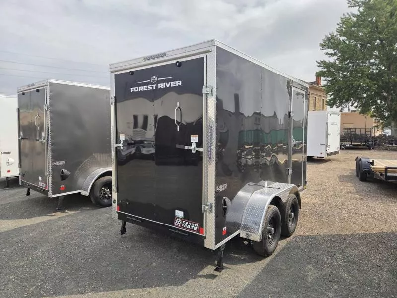 new Cargo (Enclosed) Trailers Forest River  for sale, in Golden, CO Thumbnail 2