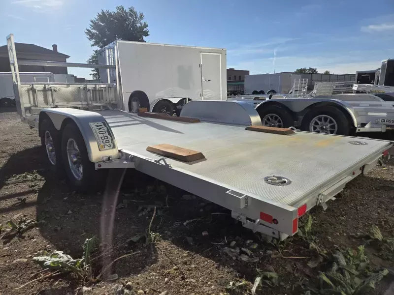 used Car Haulers / Racing Trailers Aluma  for sale, in Golden, CO Thumbnail 6