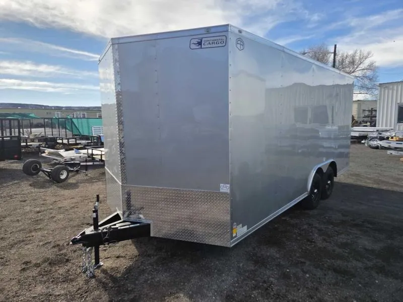 new Cargo (Enclosed) Trailers Continental Cargo  for sale, in Golden, CO Thumbnail 4
