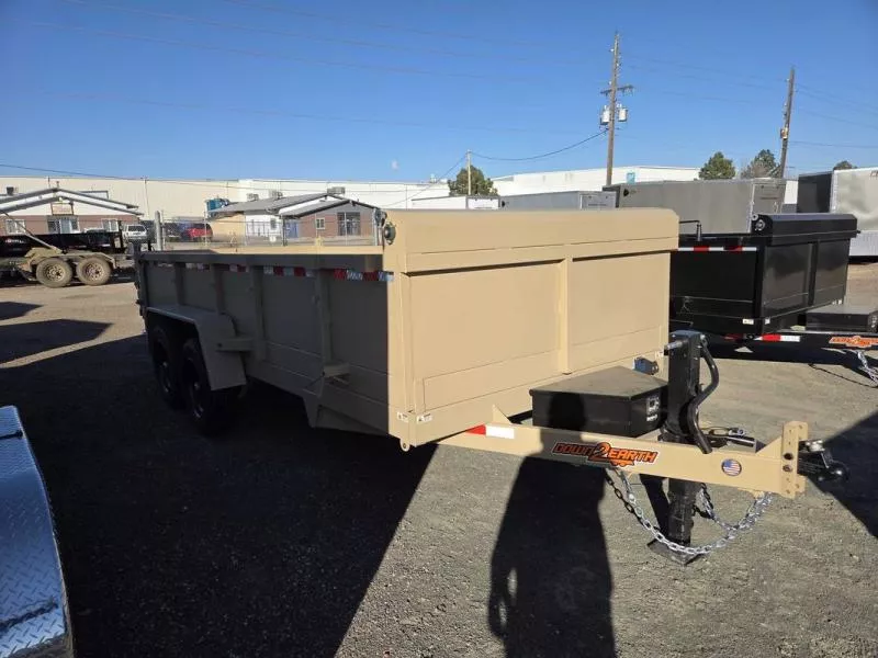 new Dump Trailers Down 2 Earth Trailers  for sale, in Golden, CO Thumbnail 2