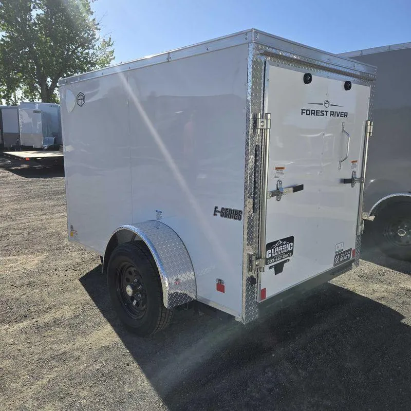 new Cargo (Enclosed) Trailers Forest River  for sale, in Golden, CO Thumbnail 4