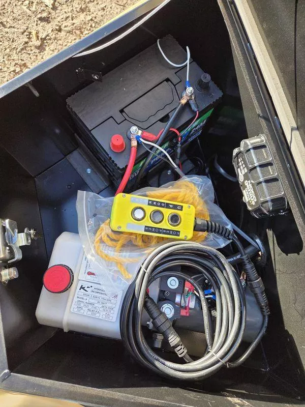 new Dump Trailers Down 2 Earth Trailers  for sale, in Golden, CO Thumbnail 5