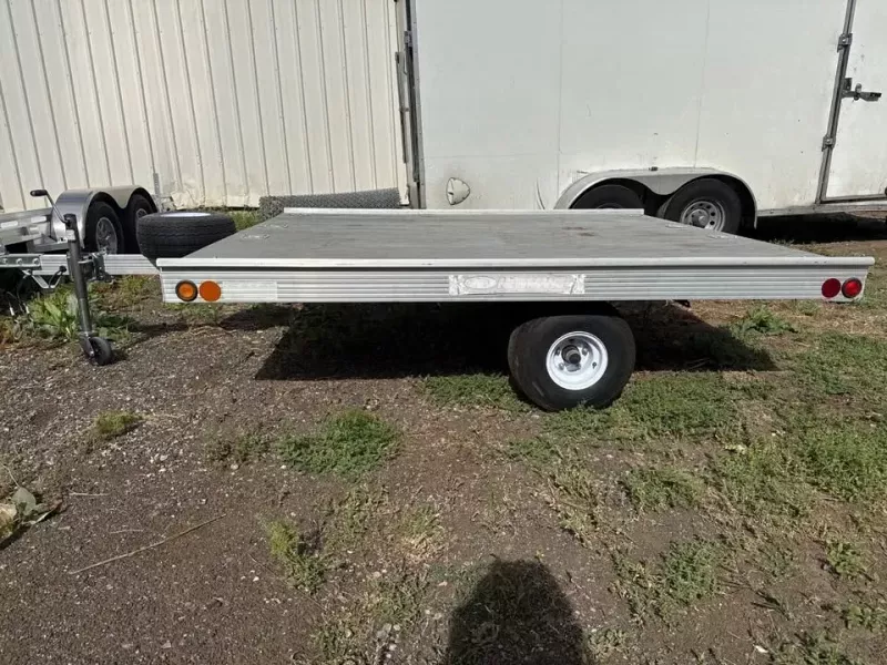 used Utility Trailers NuWa Industries  for sale, in Golden, CO Thumbnail 3