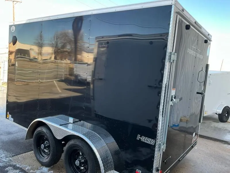 new Cargo (Enclosed) Trailers Cargo Mate  for sale, in Golden, CO Thumbnail 3