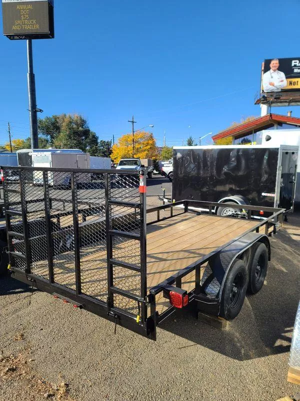 new Utility Trailers Buck Dandy  for sale, in Golden, CO Thumbnail 4